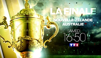 Coupe du Monde de Rugby • La Finale