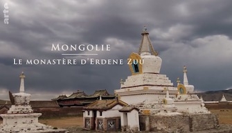 MONUMENTS AND MEN : MONGOLIA