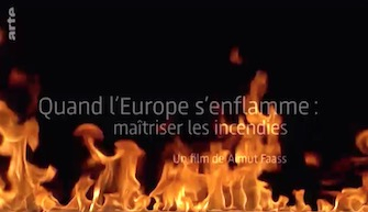 QUAND L'EUROPE S'ENFLAMME