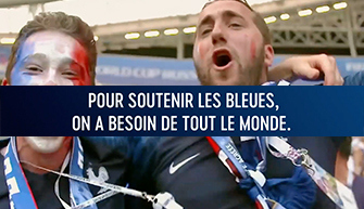 FIFA COUPE DU MONDE FÉMININE • FRANCE 2019 (PARTENAIRES)