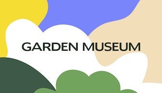 GARDEN MUSEUM IN LONDON