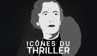 Thiller Icons • Agatha Christie