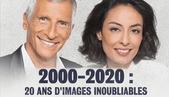 2000-2020 : 20 ANS D'IMAGES INOUBLIABLES