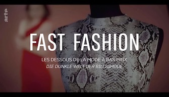 FAST FASHION, THE UNDERSIDE OF LOW COST FASHION