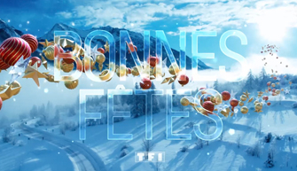 TF1 • FROHE FESTTAGE & FROHES NEUES JAHR 2021