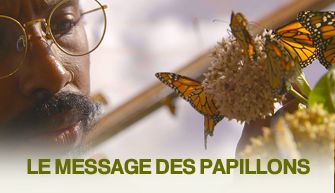 LE MESSAGE DES PAPILLONS remporte le prix du film scientifique au festival de Luchon 2022 
