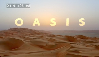 Oasis • Morocco