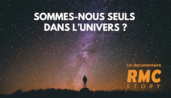 SOMMES-NOUS SEULS DANS L'UNIVERS ?