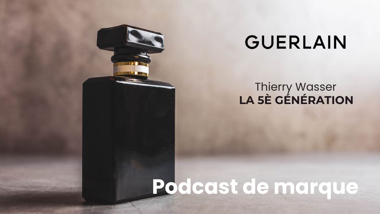 GUERLAIN, LA 5È GÉNÉRATION