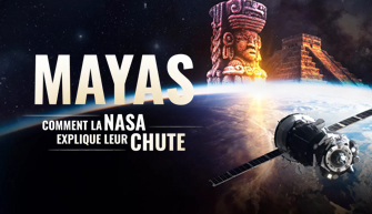 MAYAS - HOW NASA EXPLAINS THEIR DOWNFALL